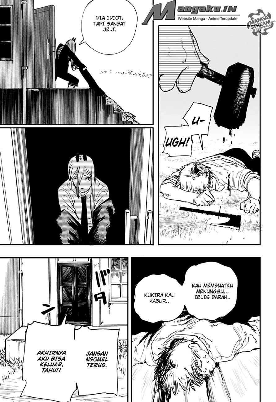 Chainsaw Man Chapter 06 14