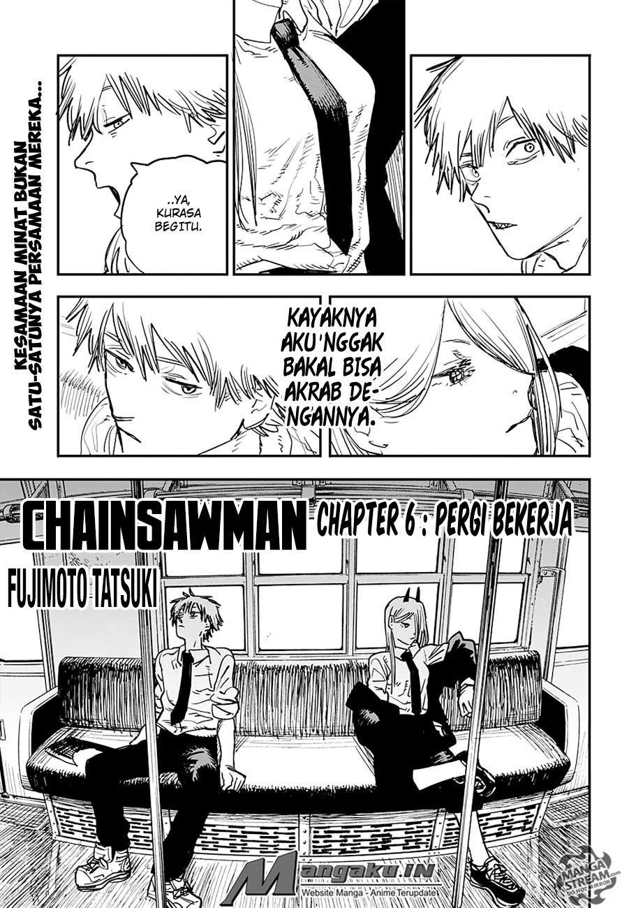 Chainsaw Man Chapter 06 4
