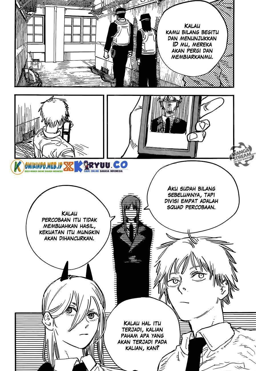 Chainsaw Man Chapter 05 Gambar 7