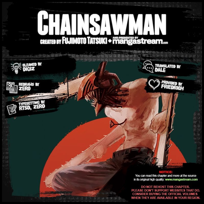 Chainsaw Man Chapter 3 Gambar 4