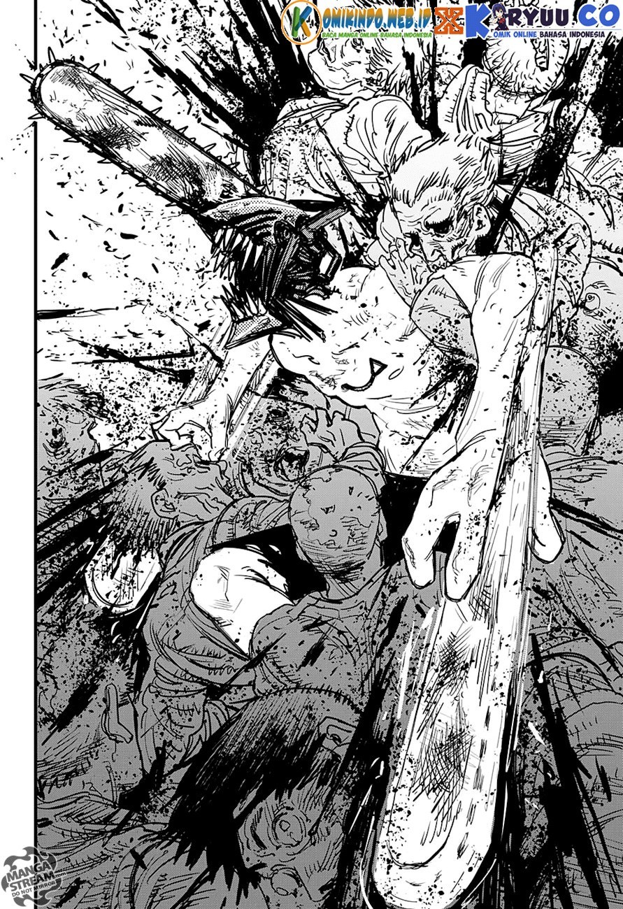 Chainsaw Man Chapter 01 Gambar 44