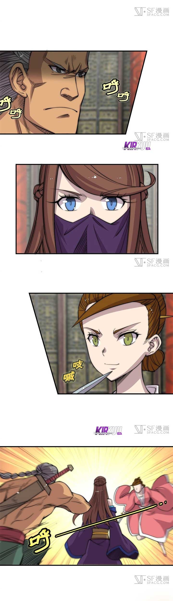 Baca Manhua Martial King’s Retired Life Chapter 78 Gambar 2