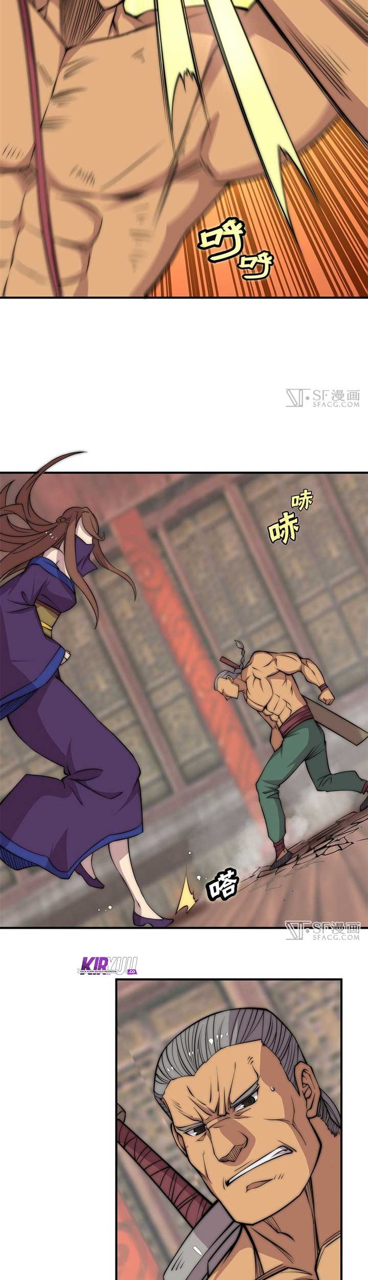 Martial King’s Retired Life Chapter 78 Gambar 9