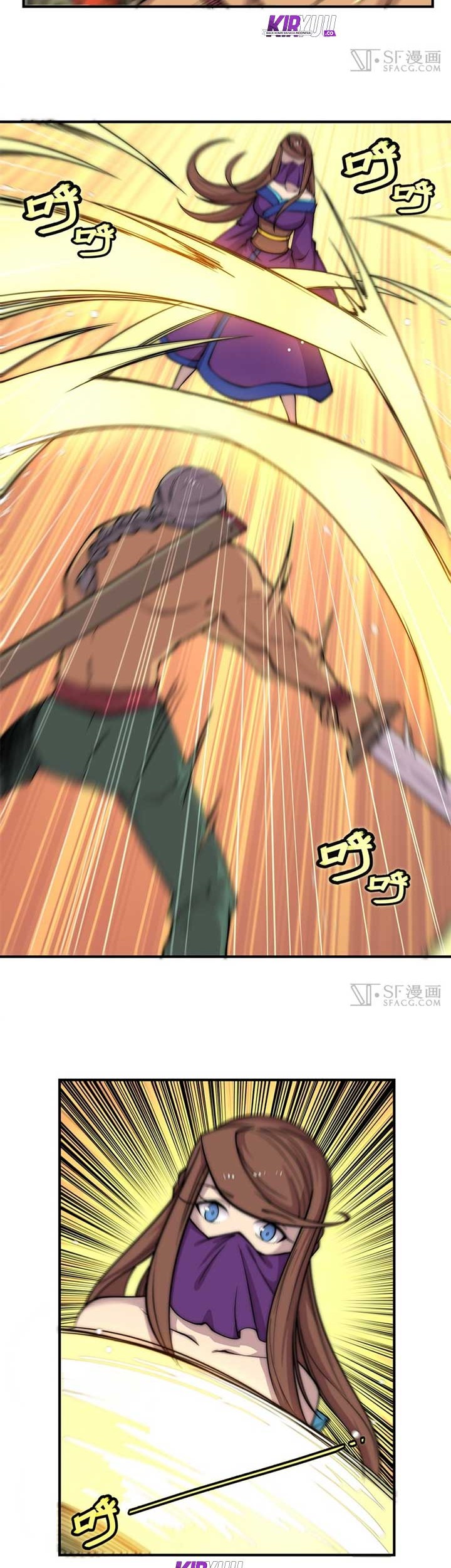 Martial King’s Retired Life Chapter 78 Gambar 11