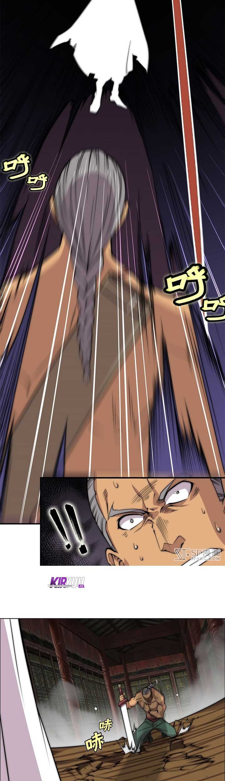 Martial King’s Retired Life Chapter 78 Gambar 17