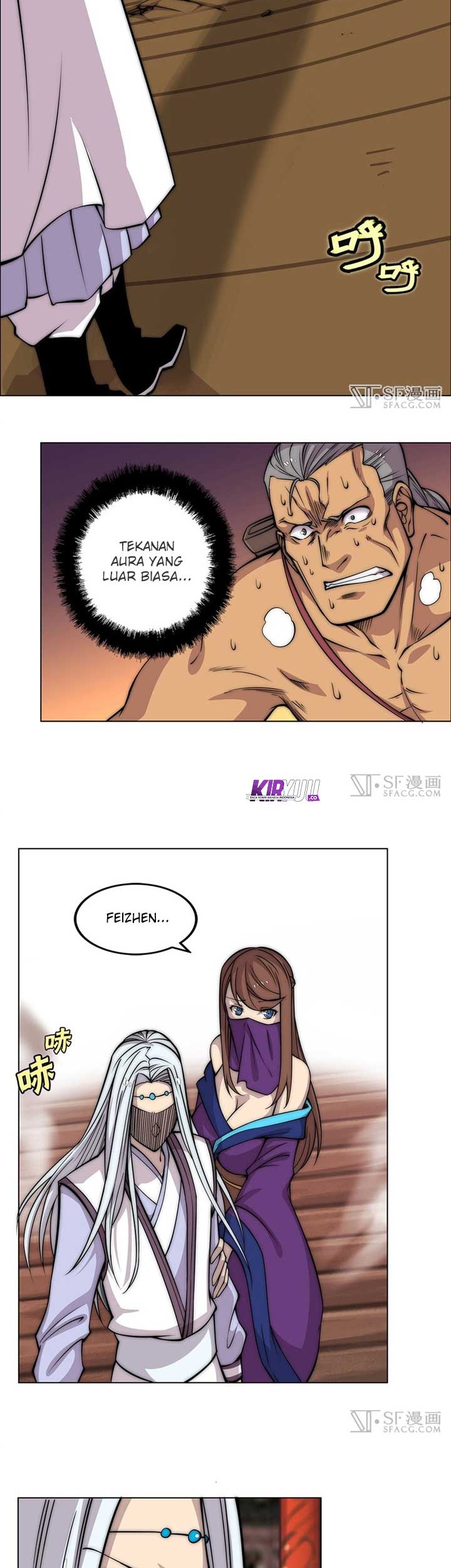 Martial King’s Retired Life Chapter 78 Gambar 18