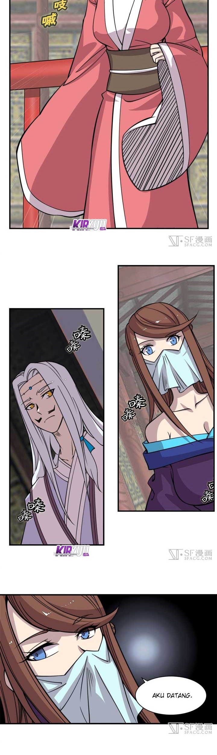 Baca Manhua Martial King’s Retired Life Chapter 77 Gambar 2