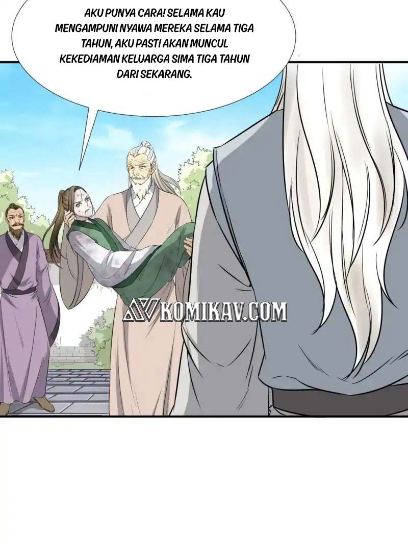 The Crazy Adventures of Mystical Doctor Chapter 90 Gambar 12