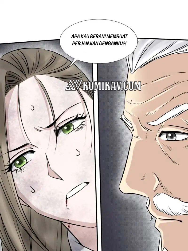 The Crazy Adventures of Mystical Doctor Chapter 90 Gambar 14