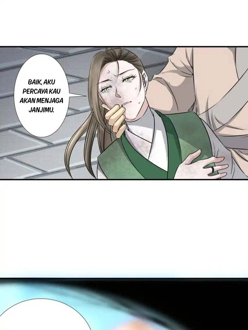 The Crazy Adventures of Mystical Doctor Chapter 90 Gambar 17