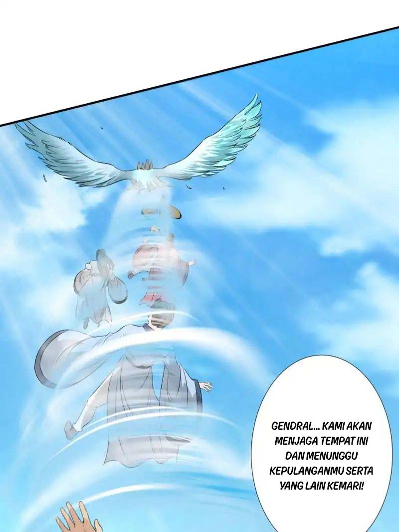 The Crazy Adventures of Mystical Doctor Chapter 90 Gambar 27