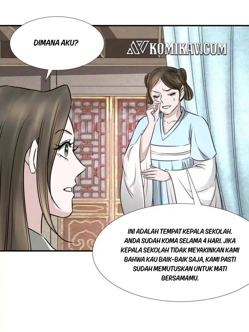 The Crazy Adventures of Mystical Doctor Chapter 90 Gambar 40