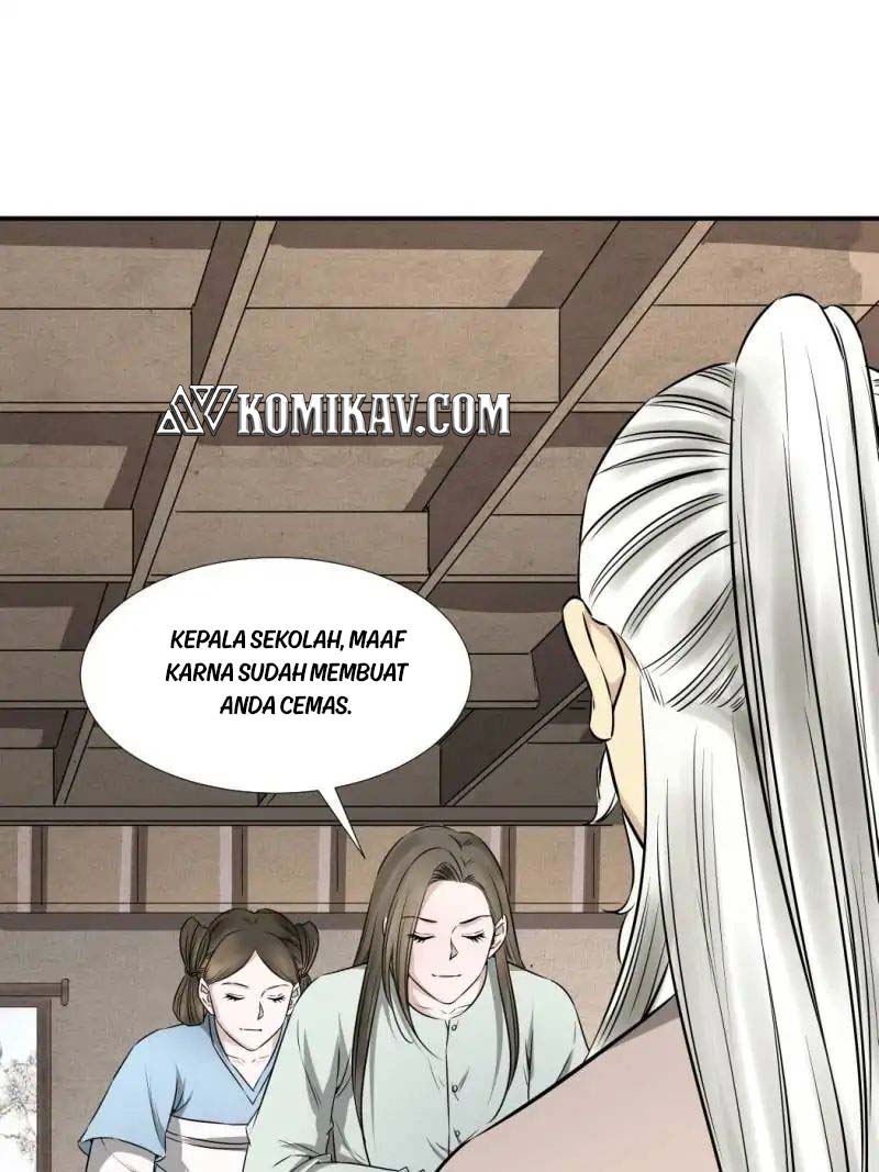 The Crazy Adventures of Mystical Doctor Chapter 90 Gambar 46