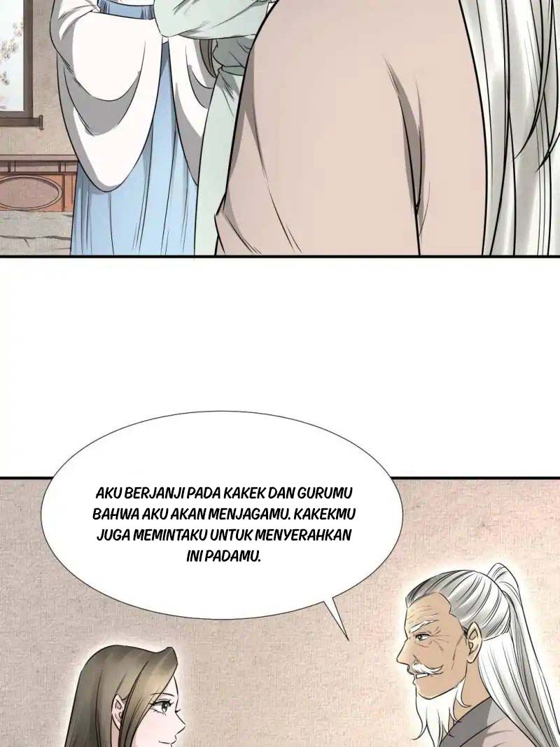 The Crazy Adventures of Mystical Doctor Chapter 90 Gambar 47