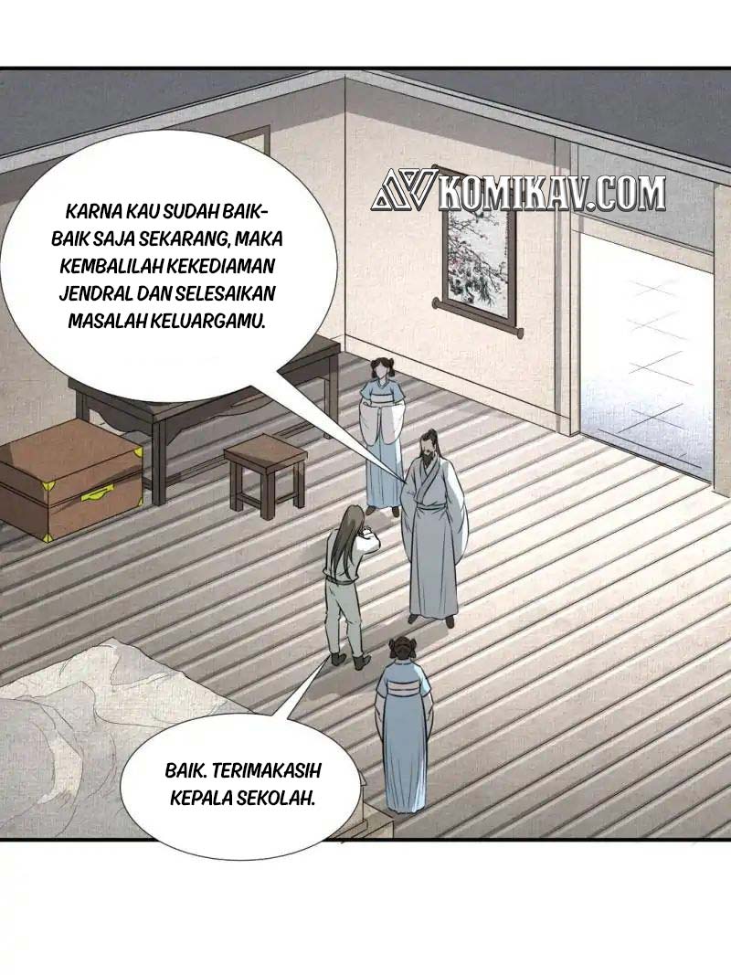 The Crazy Adventures of Mystical Doctor Chapter 90 Gambar 52