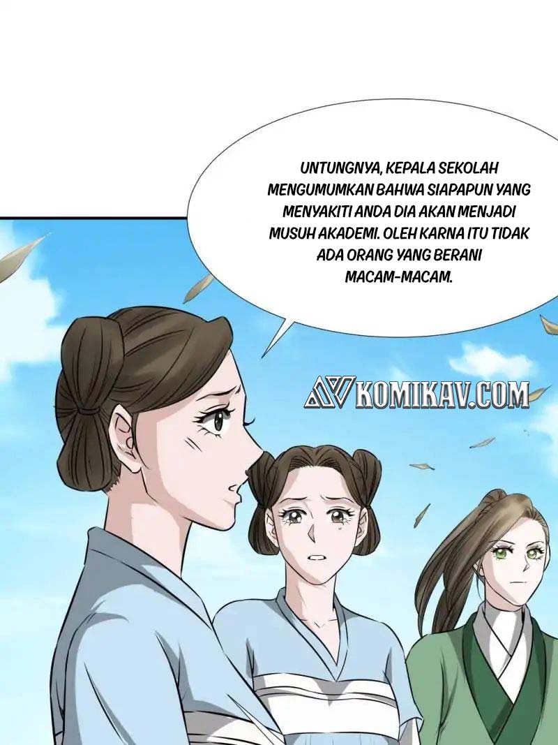 The Crazy Adventures of Mystical Doctor Chapter 90 Gambar 58