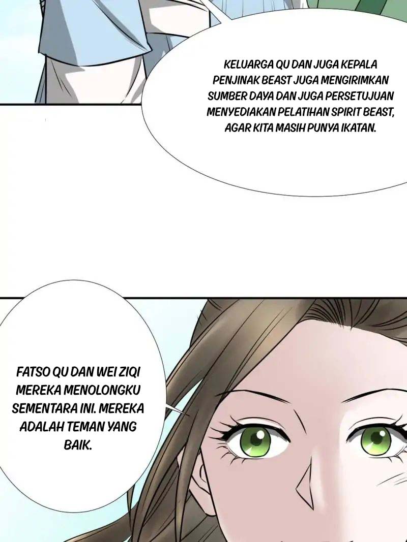 The Crazy Adventures of Mystical Doctor Chapter 90 Gambar 59