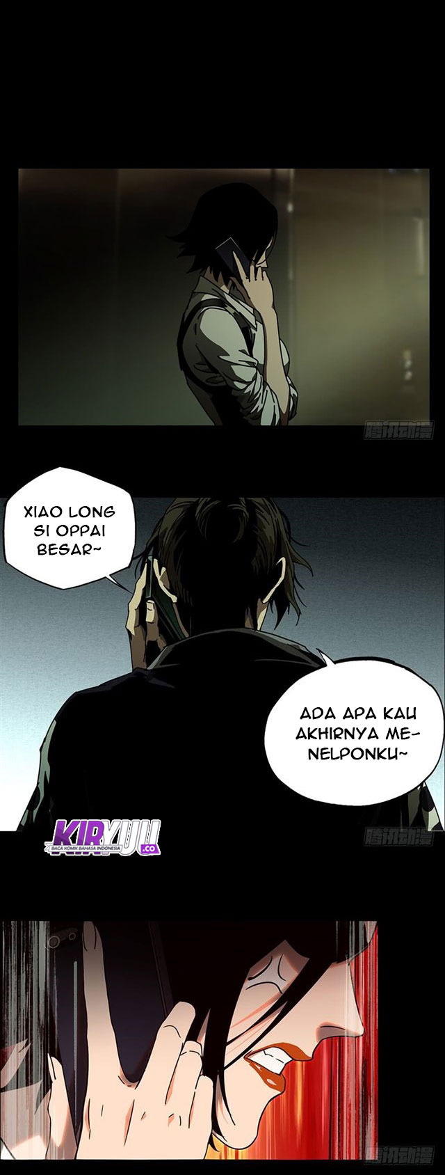 Baca  Elephant Invisible Chapter 23 Gambar 2