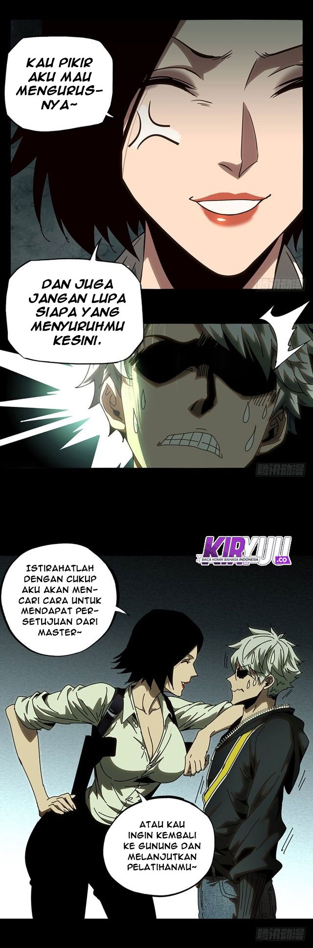 Elephant Invisible Chapter 22 Gambar 4