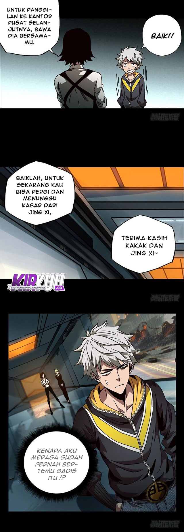 Elephant Invisible Chapter 22 Gambar 7