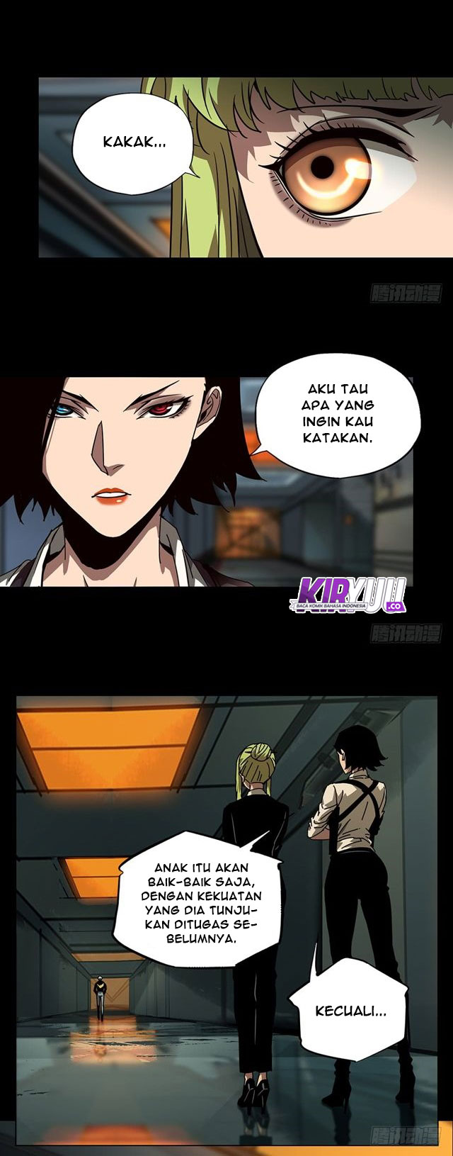 Elephant Invisible Chapter 22 Gambar 8
