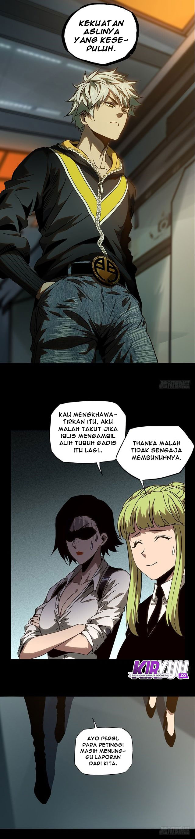 Elephant Invisible Chapter 22 Gambar 9