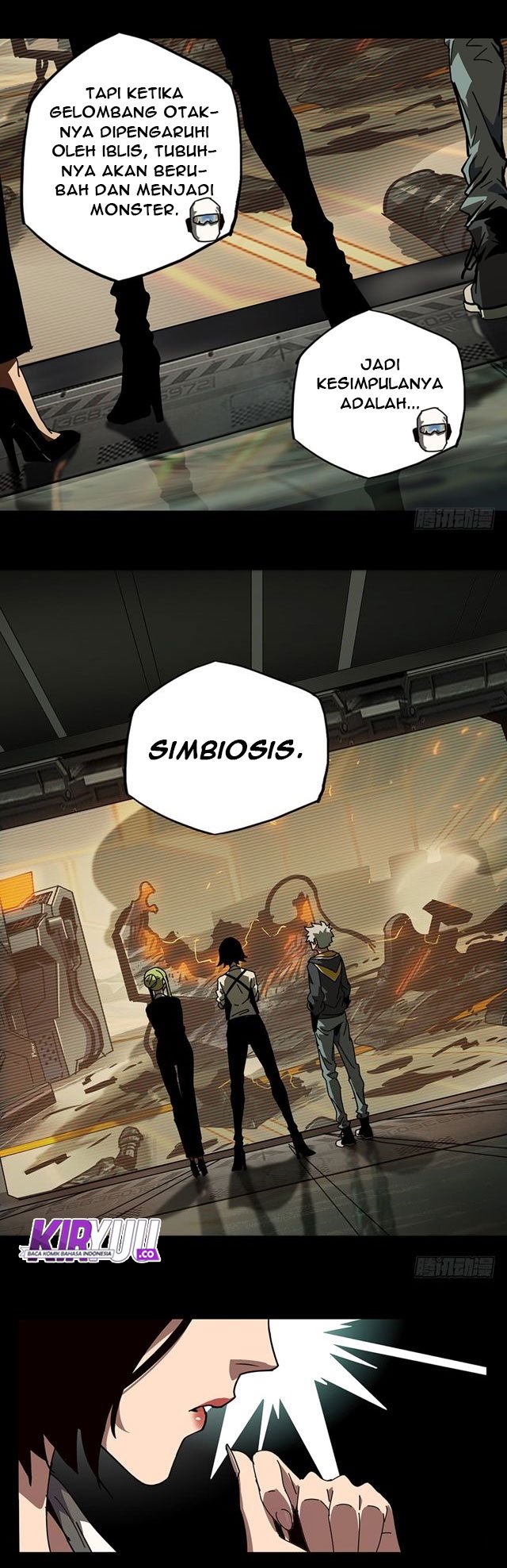Elephant Invisible Chapter 21 Gambar 17