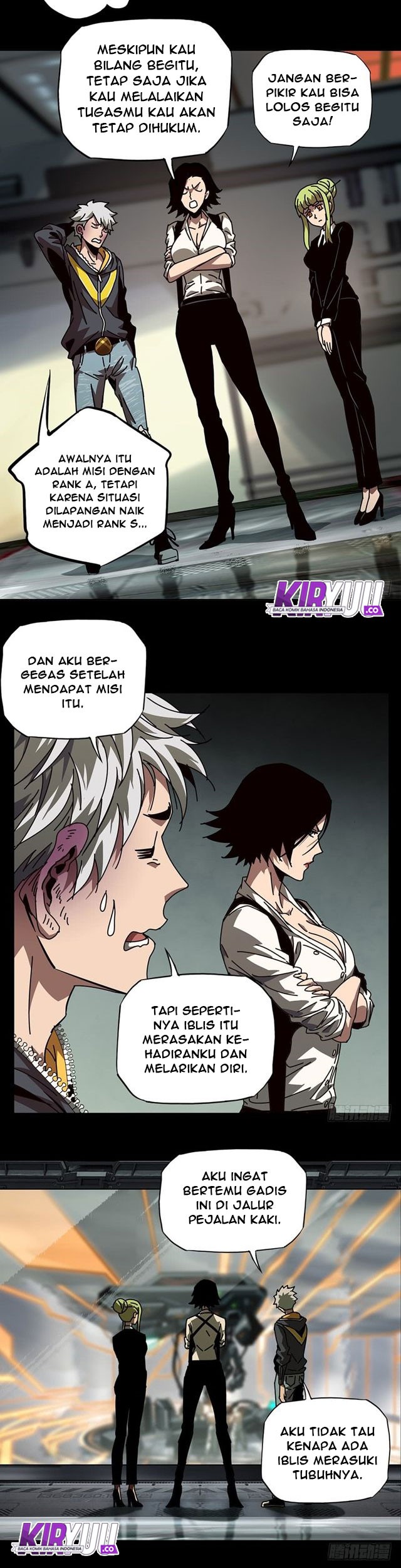 Elephant Invisible Chapter 21 Gambar 4