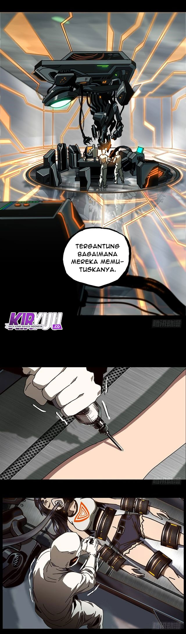 Elephant Invisible Chapter 21 Gambar 8