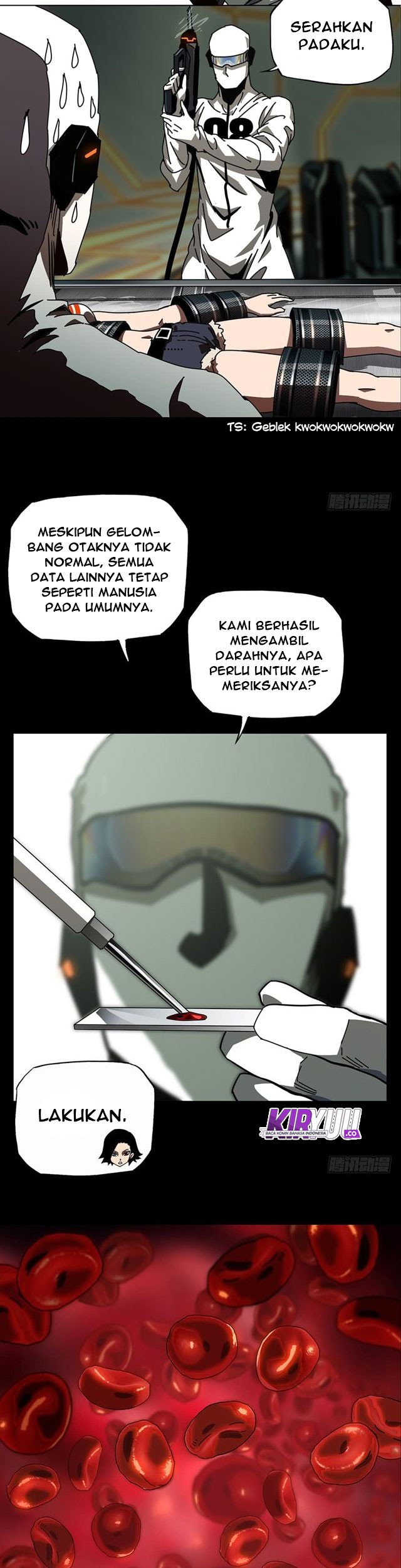 Elephant Invisible Chapter 21 Gambar 10