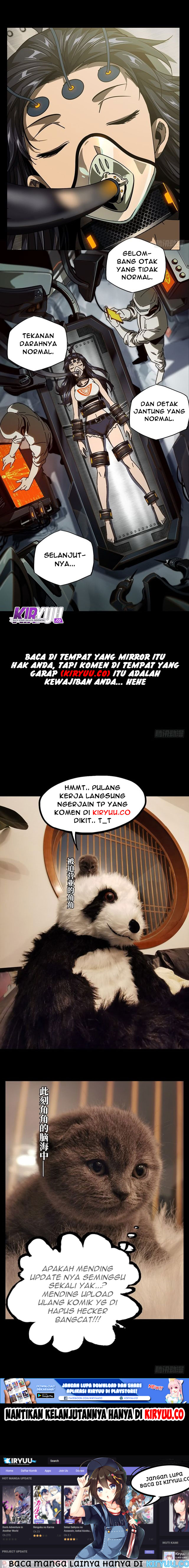 Elephant Invisible Chapter 20 Gambar 11