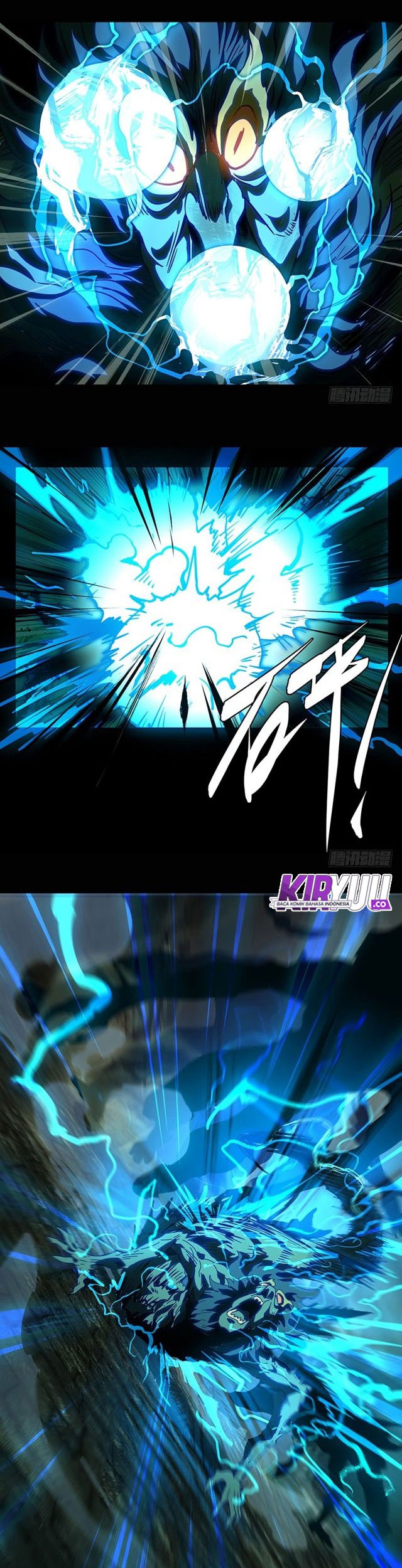 Elephant Invisible Chapter 19 Gambar 4