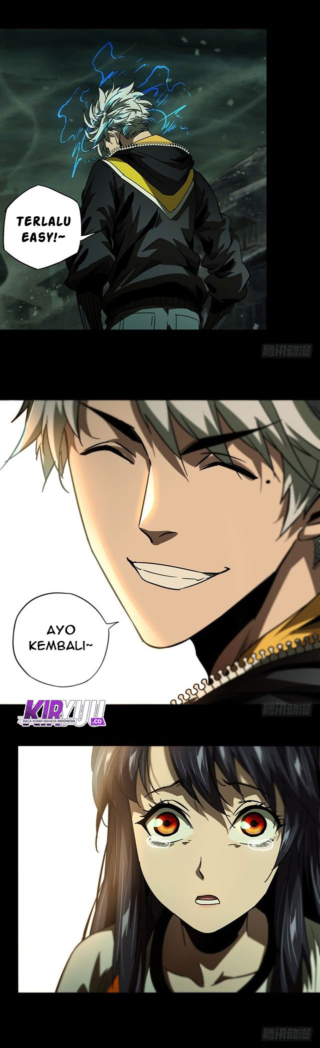 Elephant Invisible Chapter 19 Gambar 8