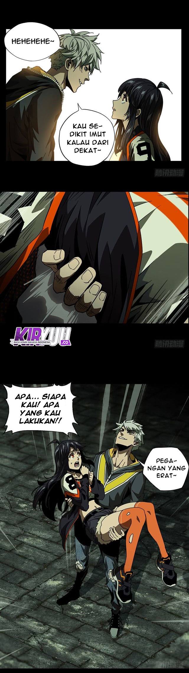 Elephant Invisible Chapter 19 Gambar 9