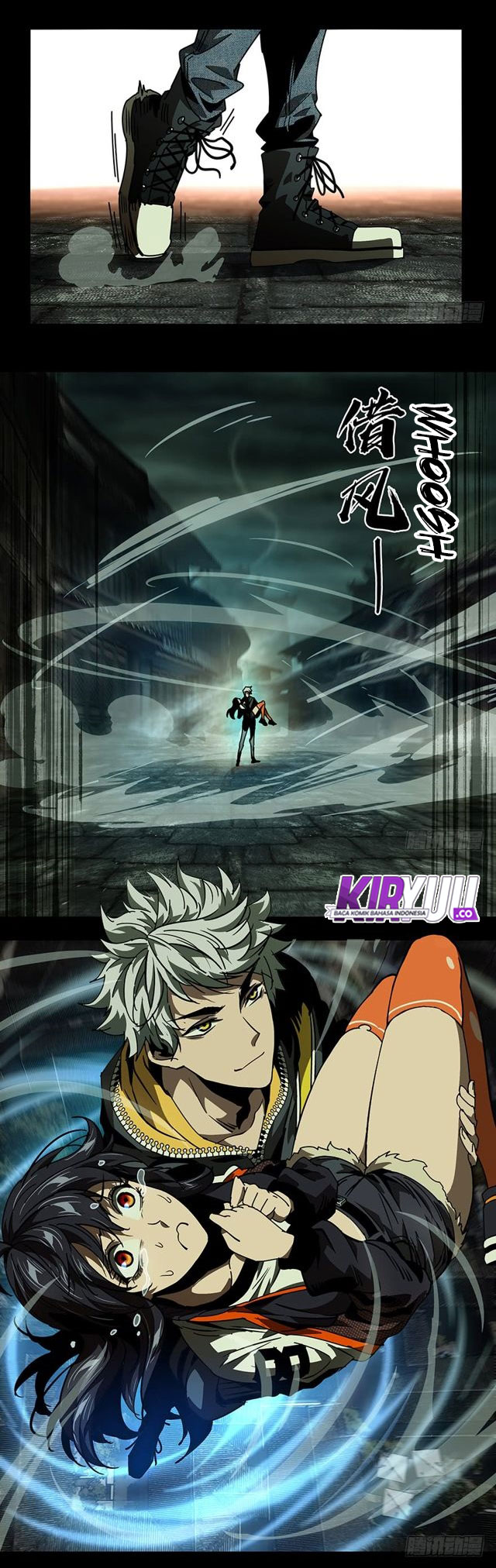 Elephant Invisible Chapter 19 Gambar 10