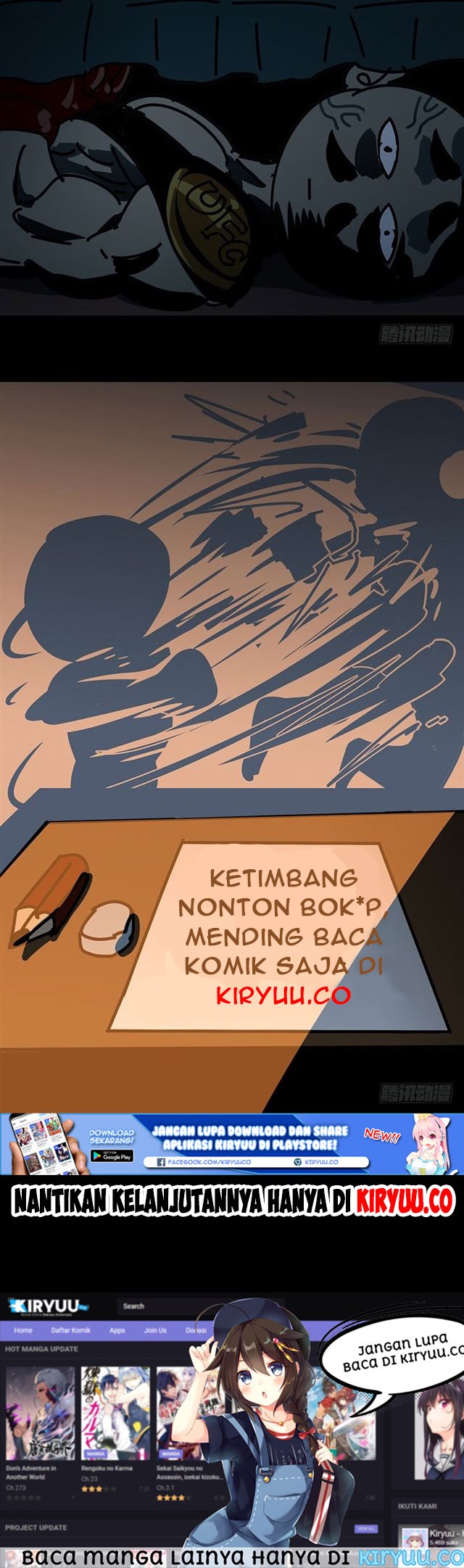 Elephant Invisible Chapter 18 Gambar 21
