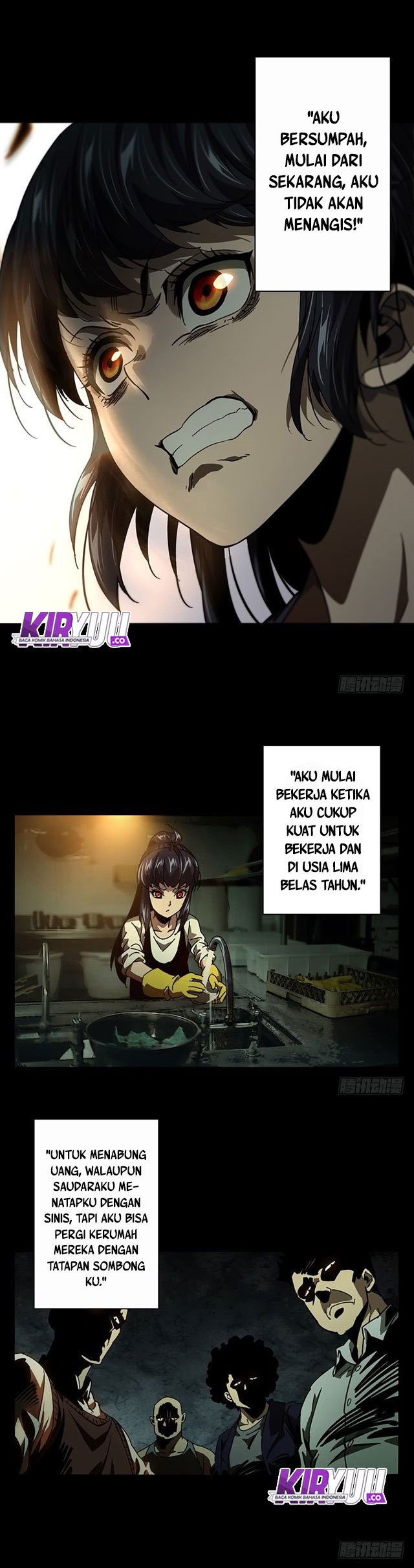Elephant Invisible Chapter 17 Gambar 14