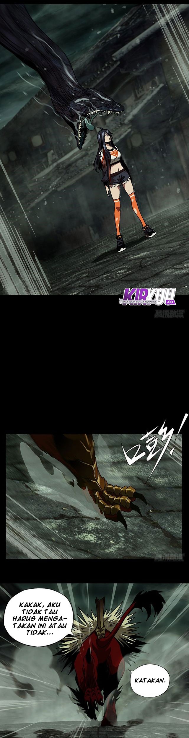 Elephant Invisible Chapter 15 Gambar 20