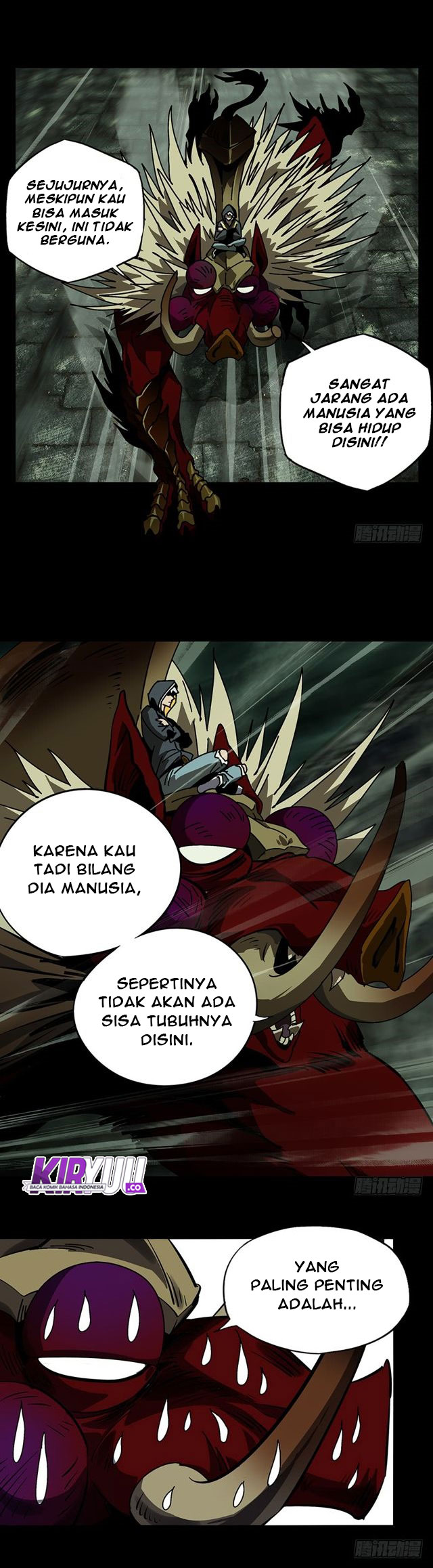 Elephant Invisible Chapter 15 Gambar 13