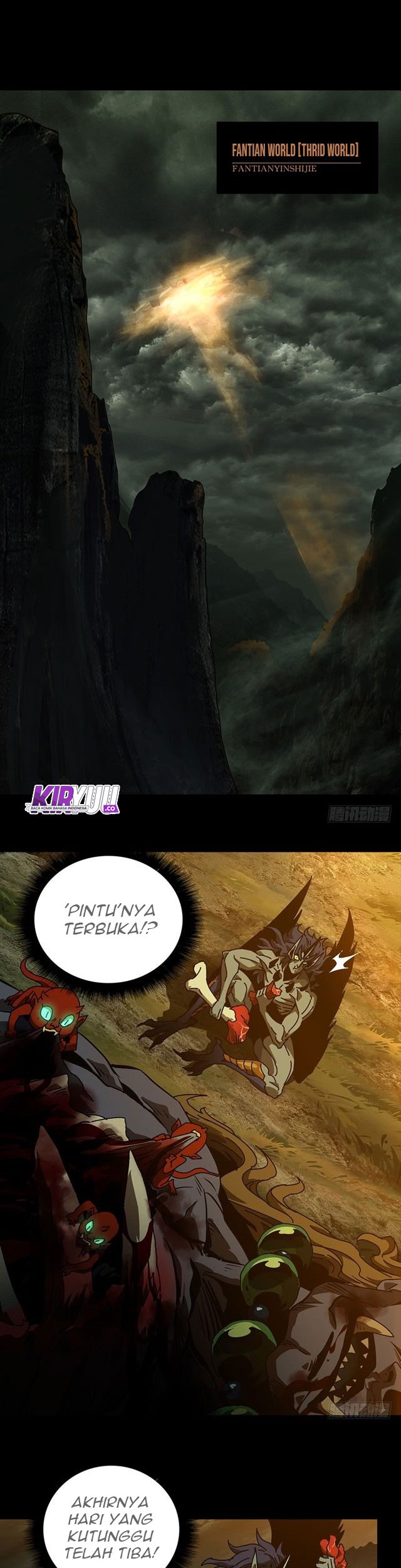 Baca  Elephant Invisible Chapter 15 Gambar 2