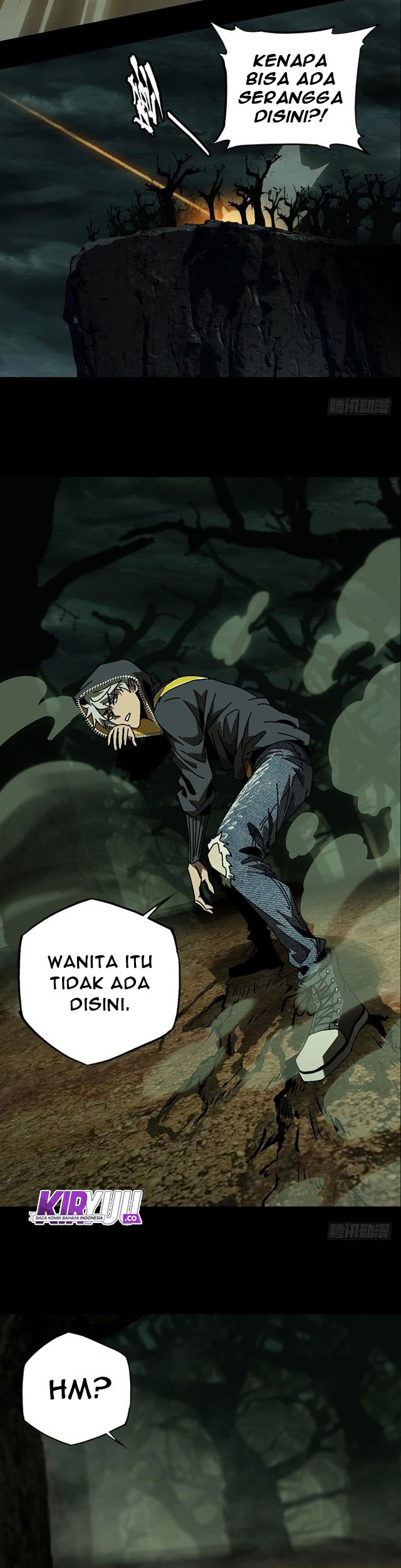 Elephant Invisible Chapter 15 Gambar 10
