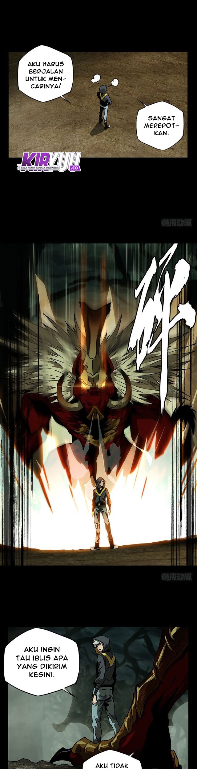 Elephant Invisible Chapter 15 Gambar 12