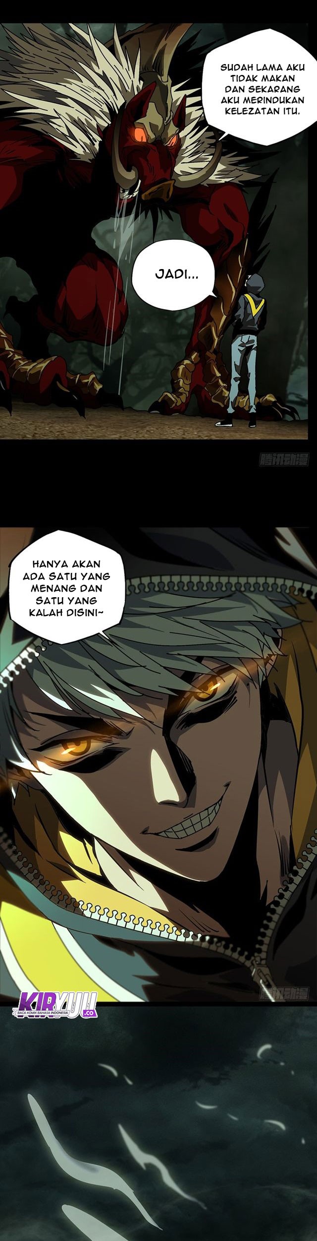 Elephant Invisible Chapter 15 Gambar 14