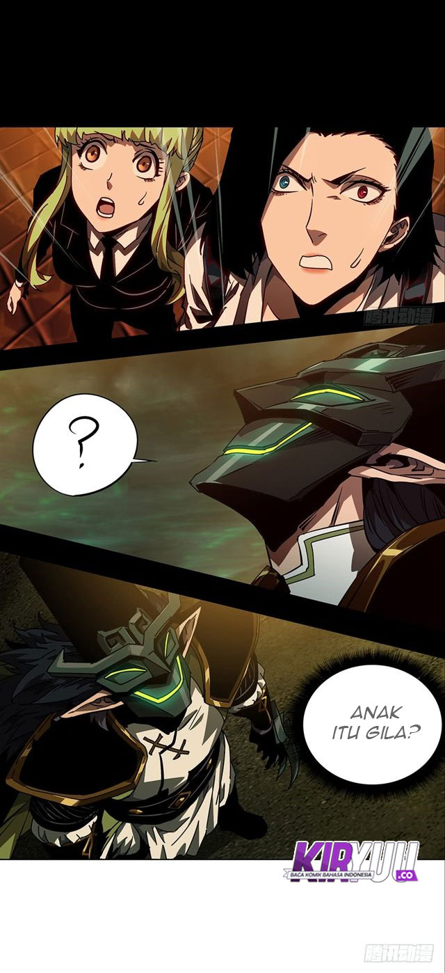 Elephant Invisible Chapter 14 Gambar 16
