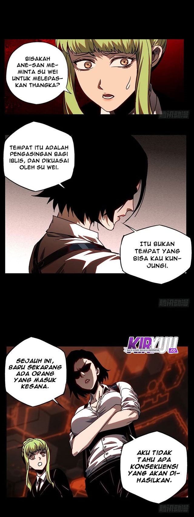 Elephant Invisible Chapter 14 Gambar 22