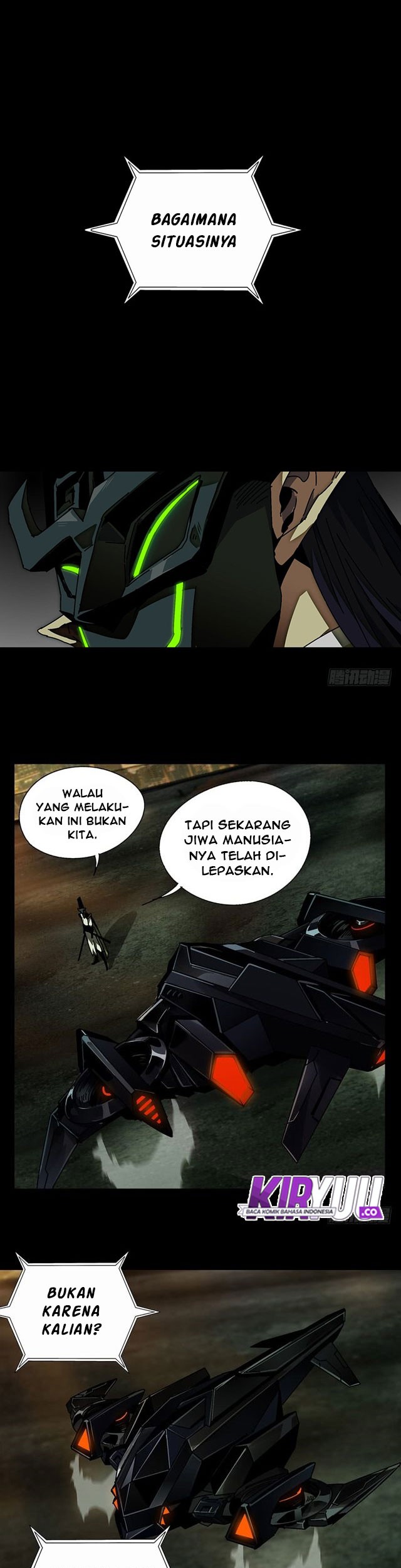 Baca  Elephant Invisible Chapter 13 Gambar 2