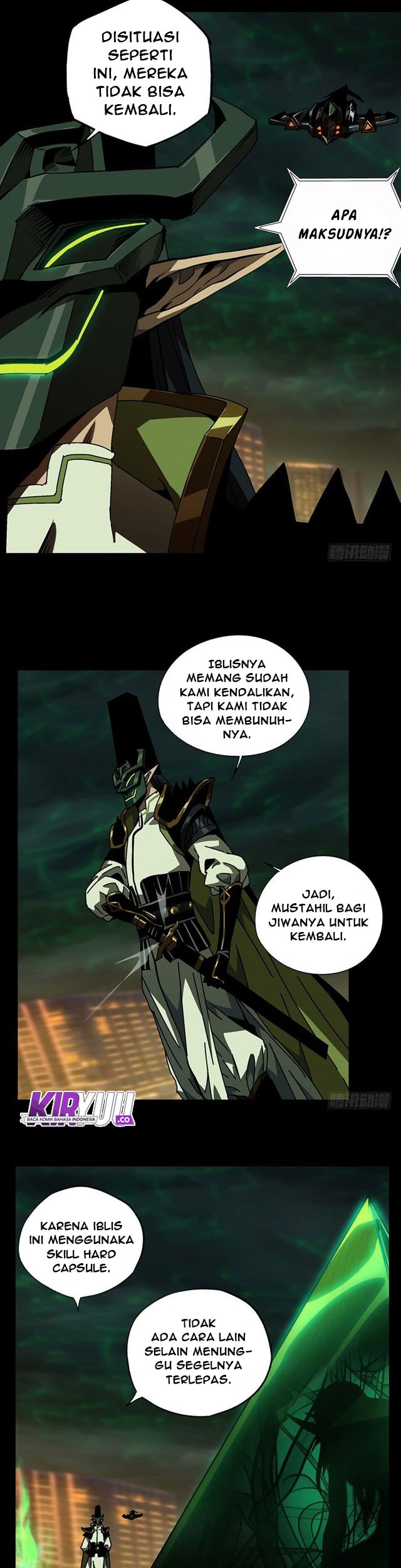 Elephant Invisible Chapter 13 Gambar 4