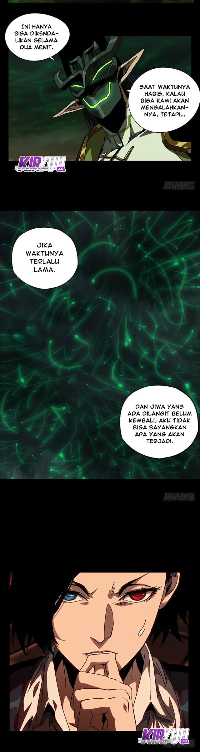 Elephant Invisible Chapter 13 Gambar 4