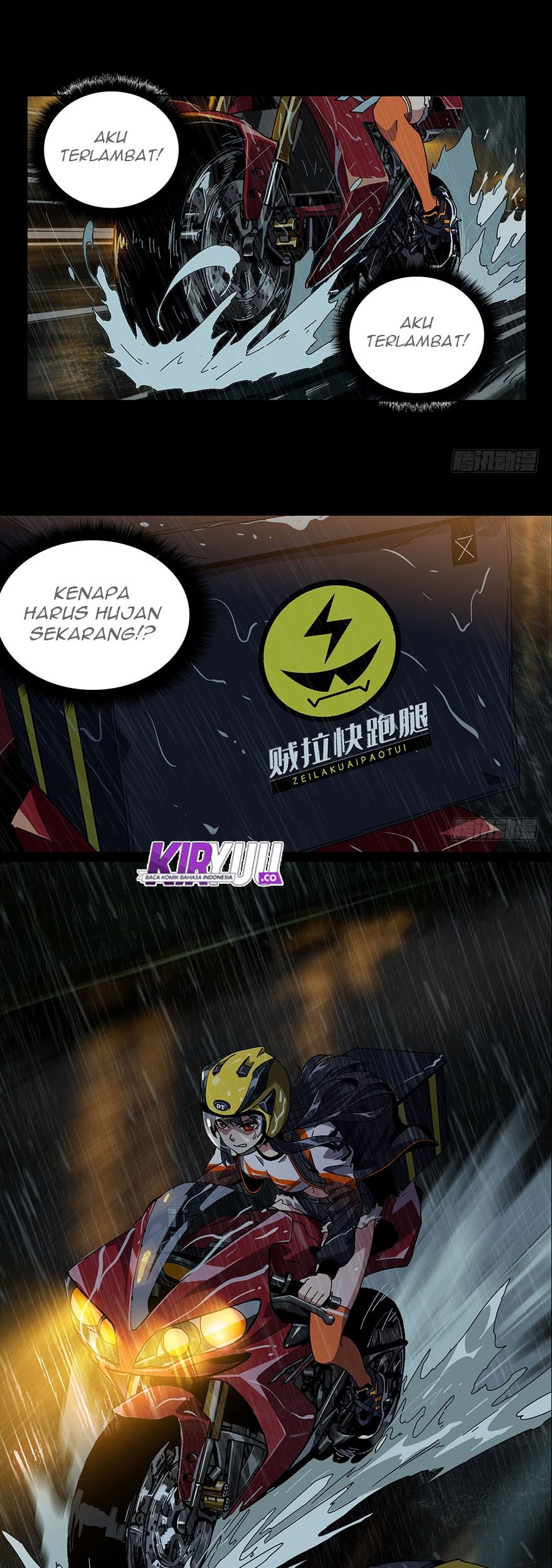 Baca  Elephant Invisible Chapter 05 Gambar 2