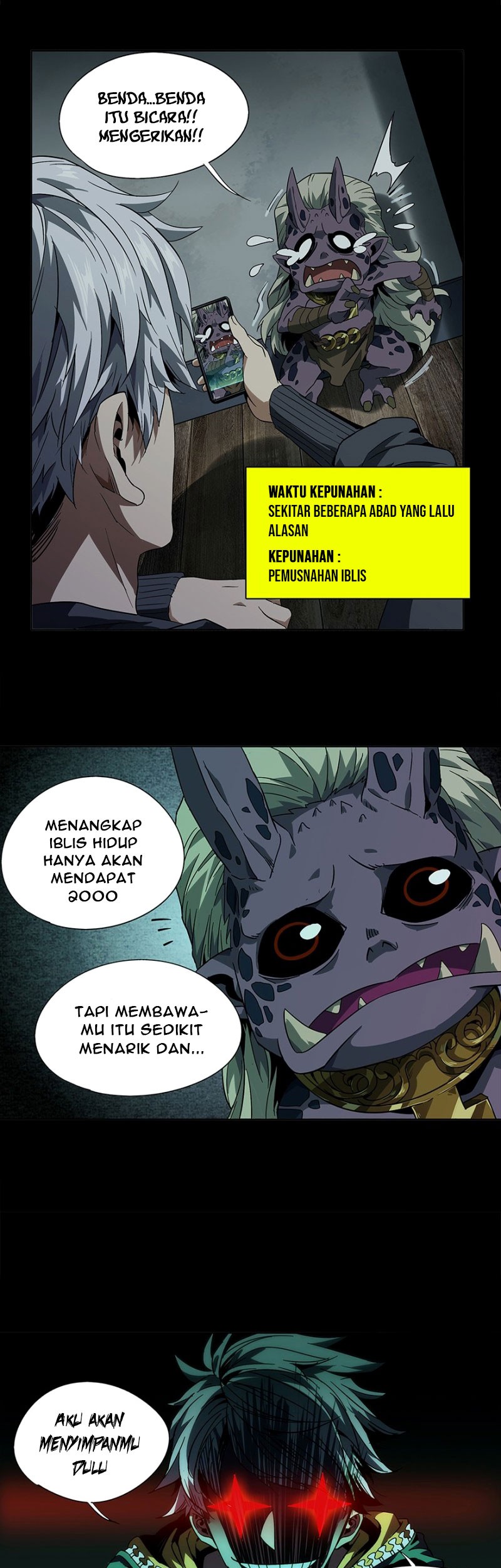 Elephant Invisible Chapter 04 Gambar 10
